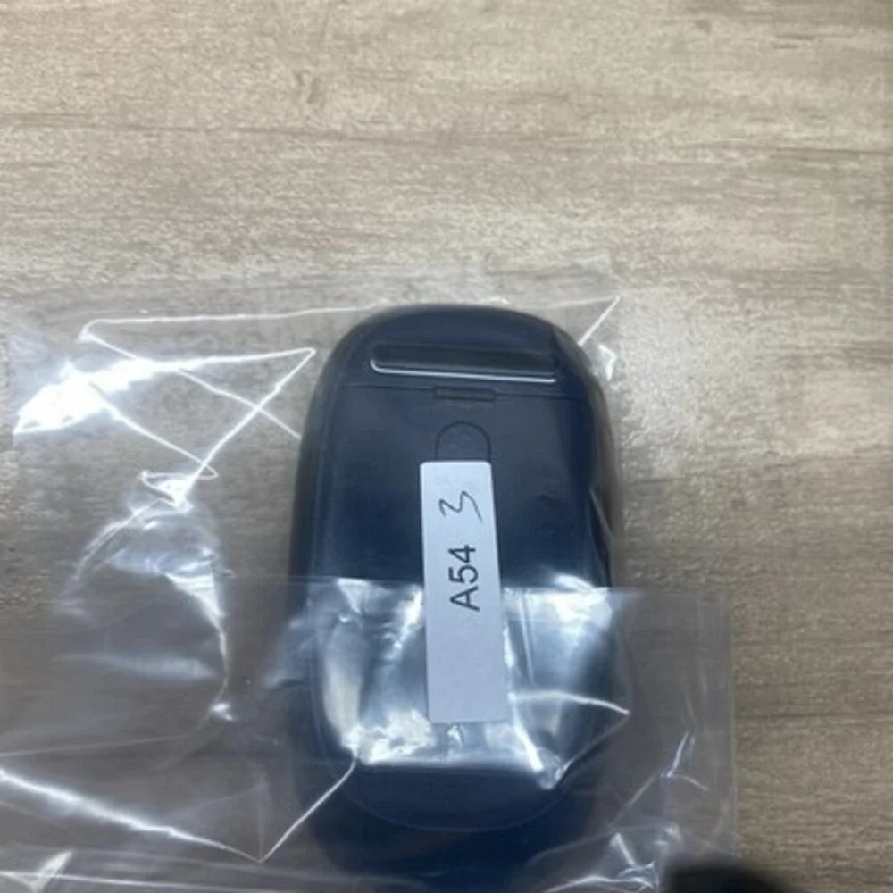 Microsoft Explorer Touch‎ Mouse 1490 USB Wireless BlueTrack Vintage